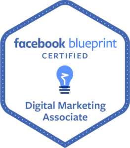 Facebook Blueprint Certified